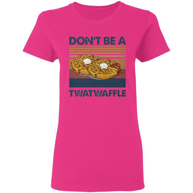 Don’t Be A Twatwaffle Vintage Shirt Don’t Be A Twatwaffle Vintage Shirt