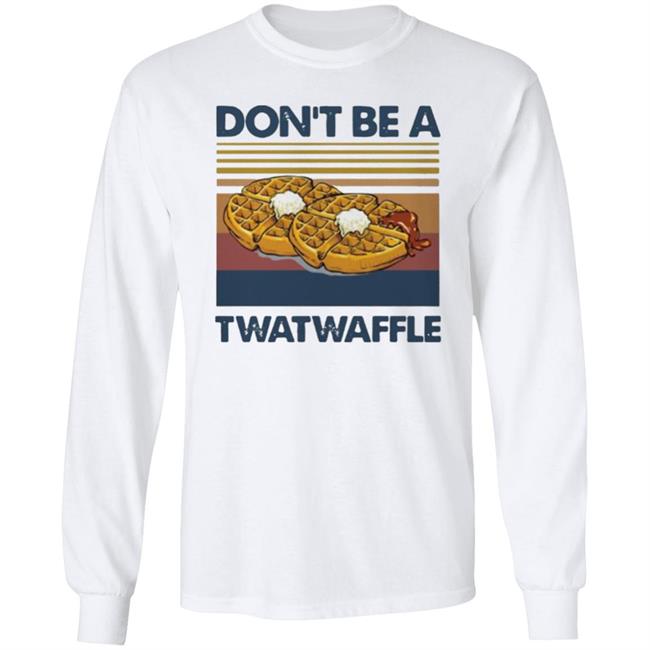 Don’t Be A Twatwaffle Vintage Shirt Don’t Be A Twatwaffle Vintage Shirt