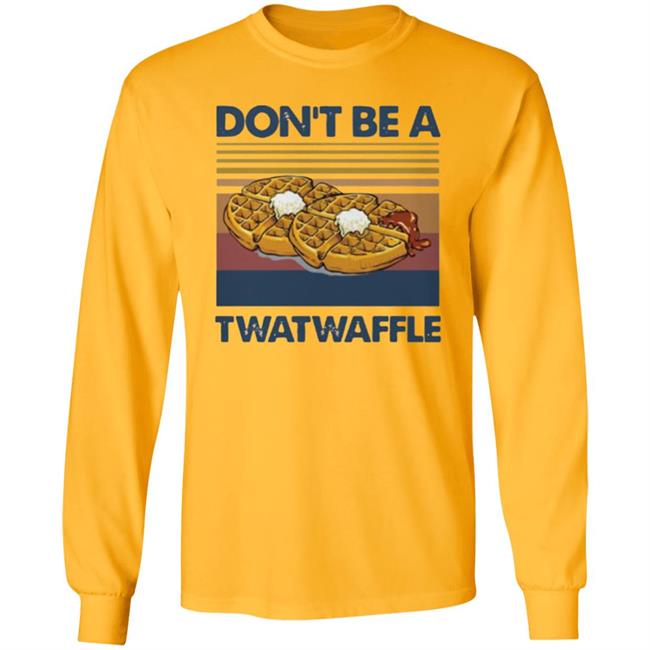 Don’t Be A Twatwaffle Vintage Shirt Don’t Be A Twatwaffle Vintage Shirt