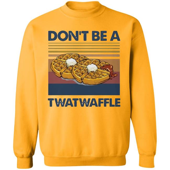 Don’t Be A Twatwaffle Vintage Shirt Don’t Be A Twatwaffle Vintage Shirt
