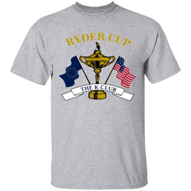 1999 Us Ryder Cup Women's T-Shirt 1999 Us Ryder Cup Women's T-Shirt