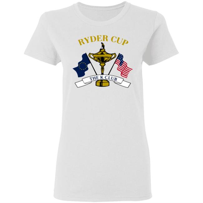 1999 Us Ryder Cup Women's T-Shirt 1999 Us Ryder Cup Women's T-Shirt