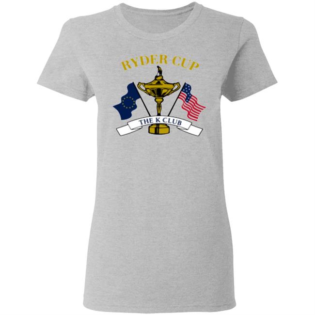 1999 Us Ryder Cup Women's T-Shirt 1999 Us Ryder Cup Women's T-Shirt