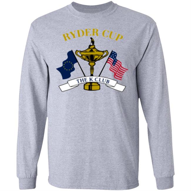 1999 Us Ryder Cup Women's T-Shirt 1999 Us Ryder Cup Women's T-Shirt