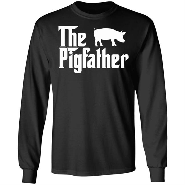 The Pig Father T Shirt black hoodie shirt The Pig Father T Shirt black hoodie shirt