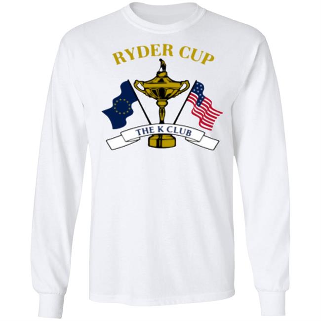 1999 Us Ryder Cup Women's T-Shirt 1999 Us Ryder Cup Women's T-Shirt