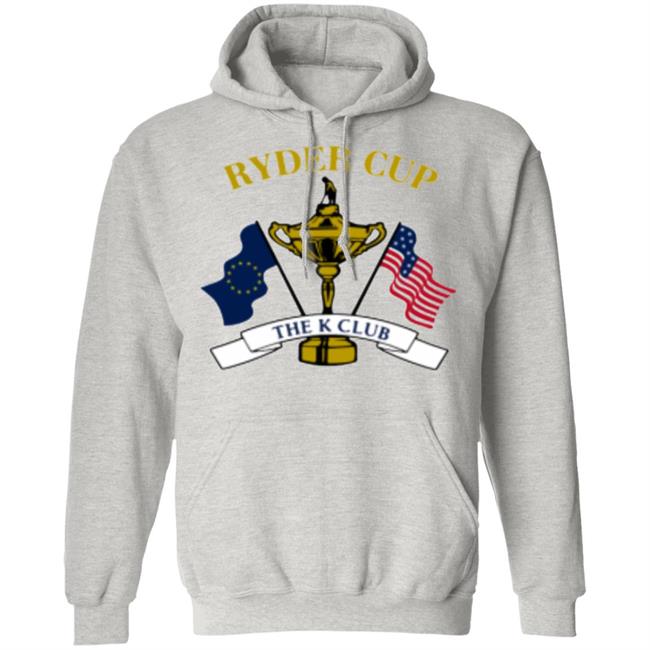 1999 Us Ryder Cup Women's T-Shirt 1999 Us Ryder Cup Women's T-Shirt