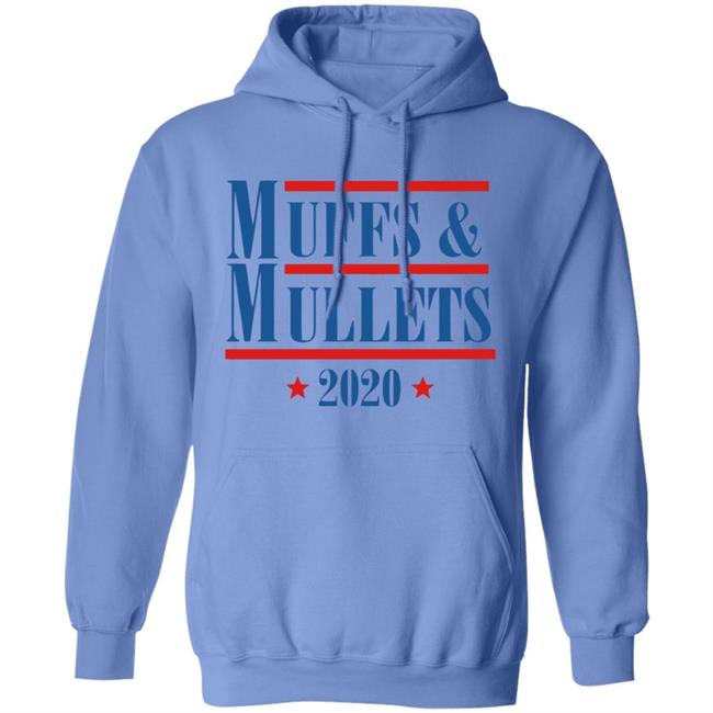 Official Muffs And Mullets 2020 Shirt Official Muffs And Mullets 2020 Shirt