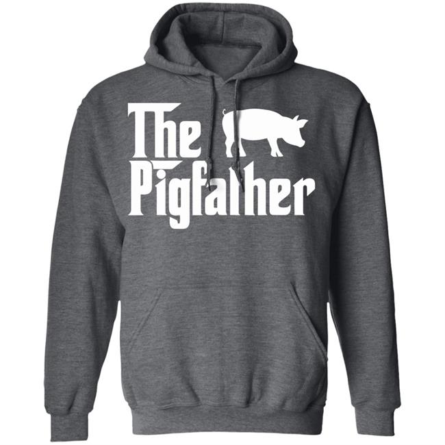 The Pig Father T Shirt black hoodie shirt The Pig Father T Shirt black hoodie shirt