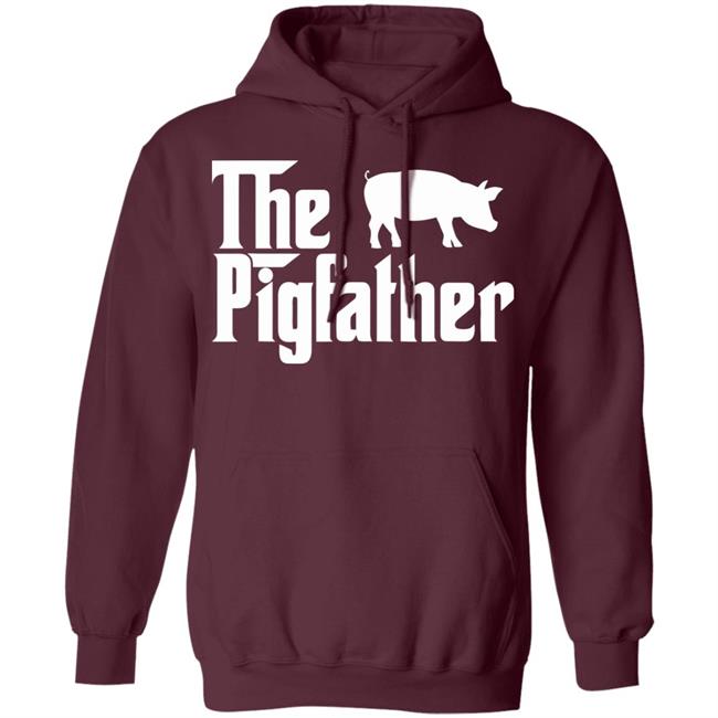 The Pig Father T Shirt black hoodie shirt The Pig Father T Shirt black hoodie shirt