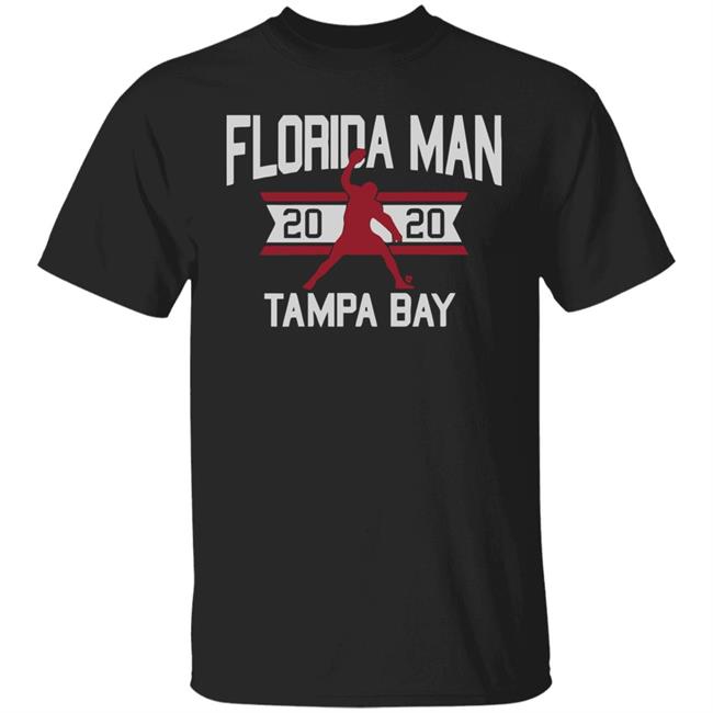 Gronk Florida Man Breaking T Shirt