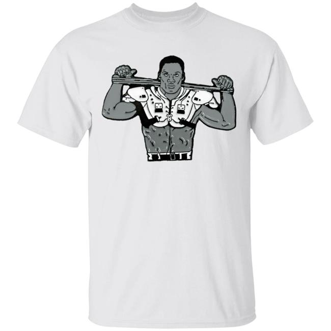 Bo Jackson T Shirt
