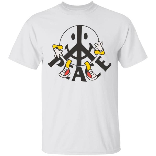 Madhappy Peace UniverSal Tee