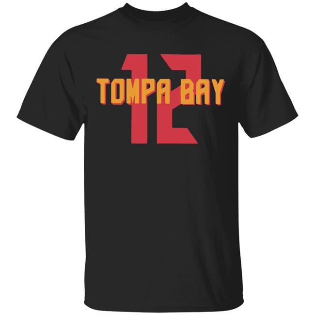 Tompa Bay Shirt