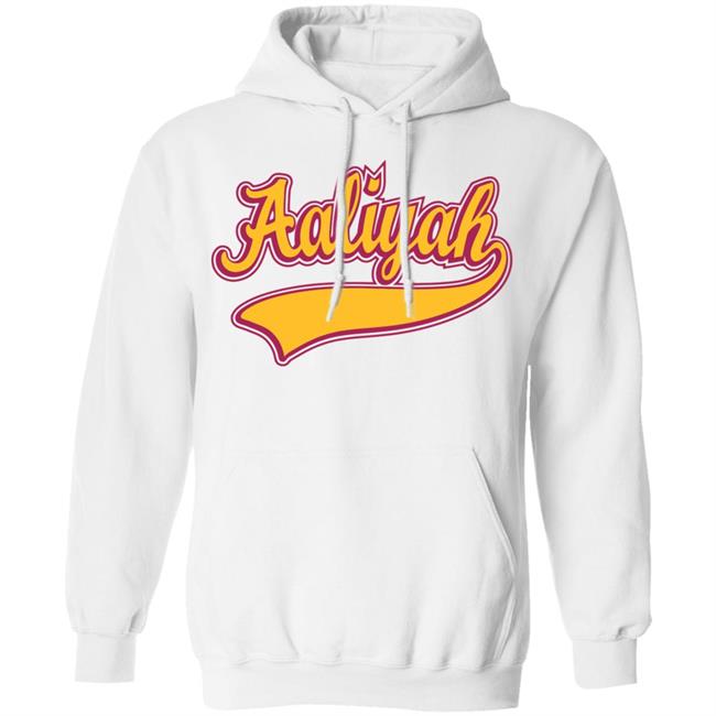 aaliyah shirt white hoodie sweatshirt aaliyah shirt white hoodie sweatshirt