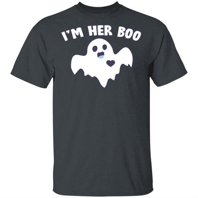 I'm Her Boo Matching Halloween Tie Dye Hoodie I'm Her Boo Matching Halloween Tie Dye Hoodie