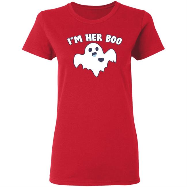 I'm Her Boo Matching Halloween Tie Dye Hoodie I'm Her Boo Matching Halloween Tie Dye Hoodie