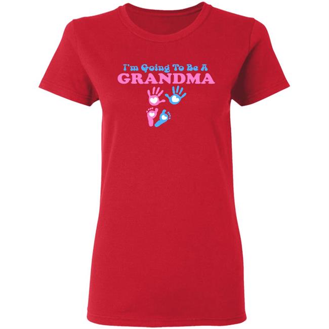 I'm Going To Be A Grandma Grandchild Baby Tie Dye Hoodie I'm Going To Be A Grandma Grandchild Baby Tie Dye Hoodie