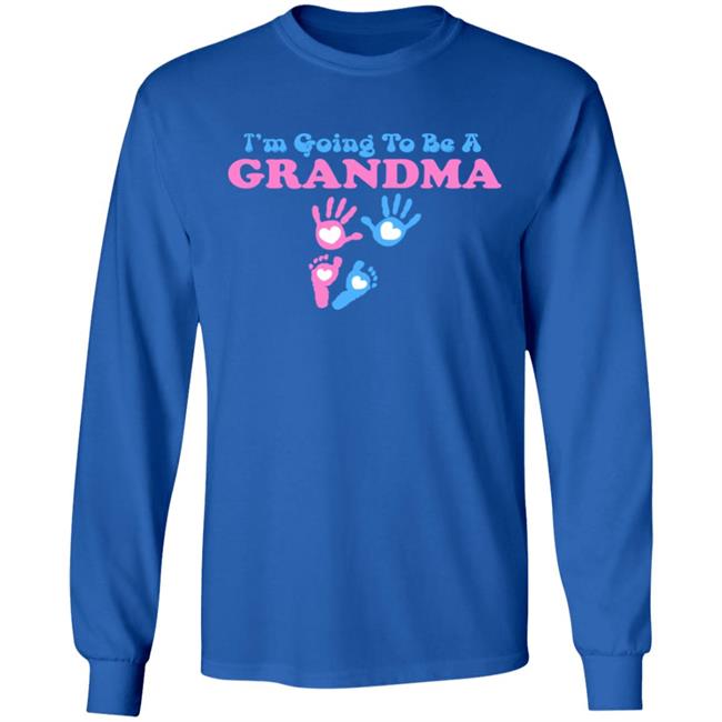 I'm Going To Be A Grandma Grandchild Baby Tie Dye Hoodie I'm Going To Be A Grandma Grandchild Baby Tie Dye Hoodie