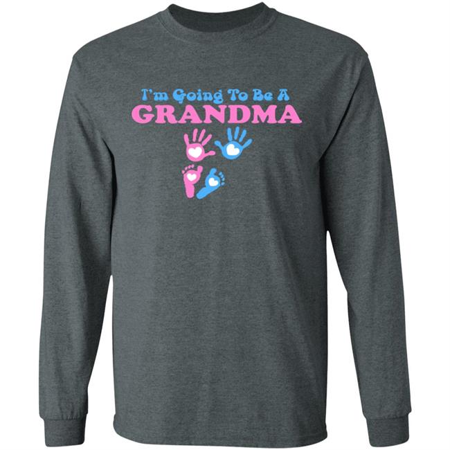 I'm Going To Be A Grandma Grandchild Baby Tie Dye Hoodie I'm Going To Be A Grandma Grandchild Baby Tie Dye Hoodie