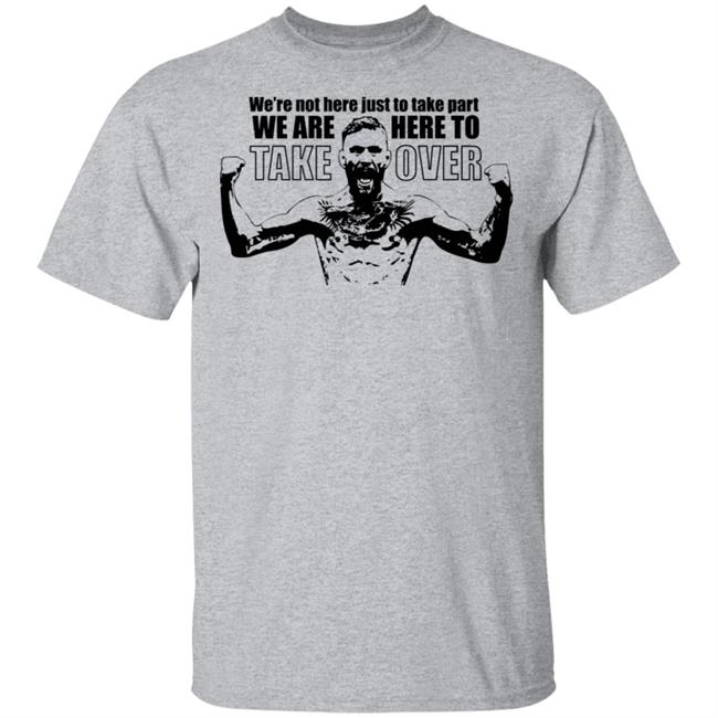 Conor Mcgregor shirt white hoodie t shirt Conor Mcgregor shirt white hoodie t shirt