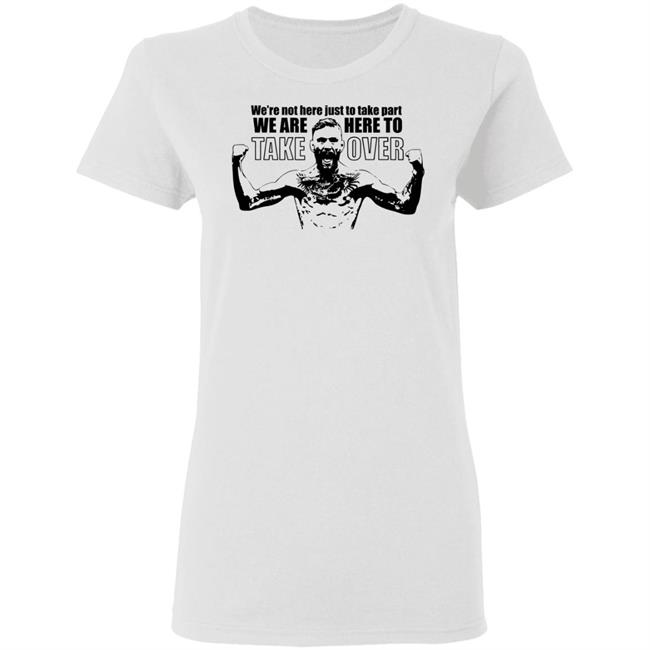 Conor Mcgregor shirt white hoodie t shirt Conor Mcgregor shirt white hoodie t shirt