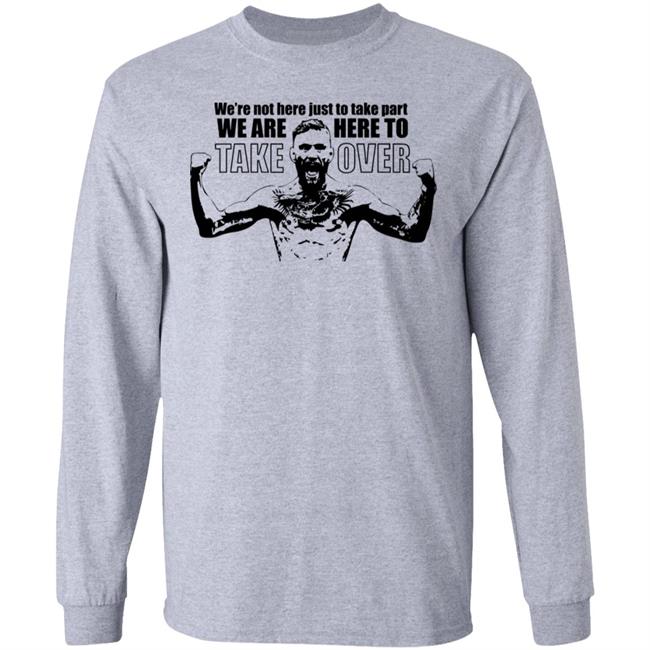 Conor Mcgregor shirt white hoodie t shirt Conor Mcgregor shirt white hoodie t shirt