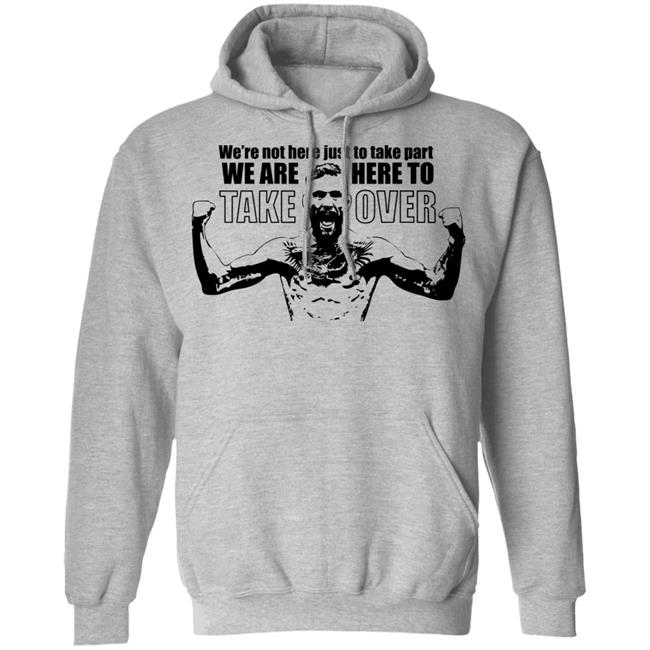 Conor Mcgregor shirt white hoodie t shirt Conor Mcgregor shirt white hoodie t shirt