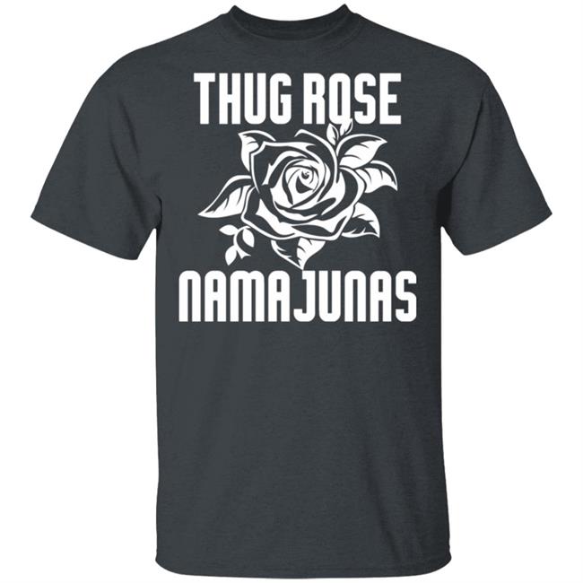 Thug Rose Namajunas T Shirt black hoodie sweatshirt Thug Rose Namajunas T Shirt black hoodie sweatshirt