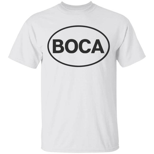 Boca Raton Florida & Florida Born Pride T-Shirt