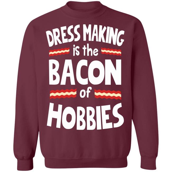 bacon of hobbies shirt hoodie t shirt bacon of hobbies shirt hoodie t shirt