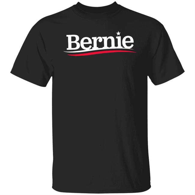 Bernie Sanders 2020 Merch t shirt blue hoodie