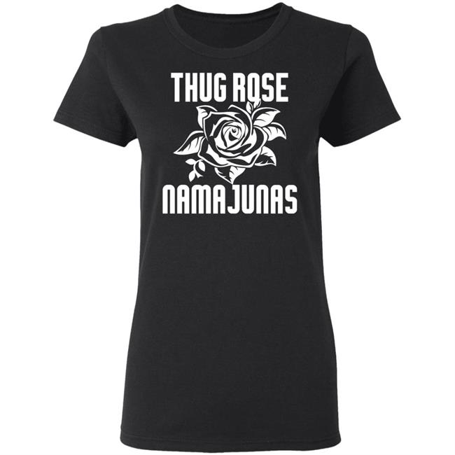 Thug Rose Namajunas T Shirt black hoodie sweatshirt Thug Rose Namajunas T Shirt black hoodie sweatshirt