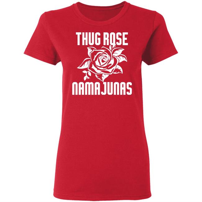 Thug Rose Namajunas T Shirt black hoodie sweatshirt Thug Rose Namajunas T Shirt black hoodie sweatshirt