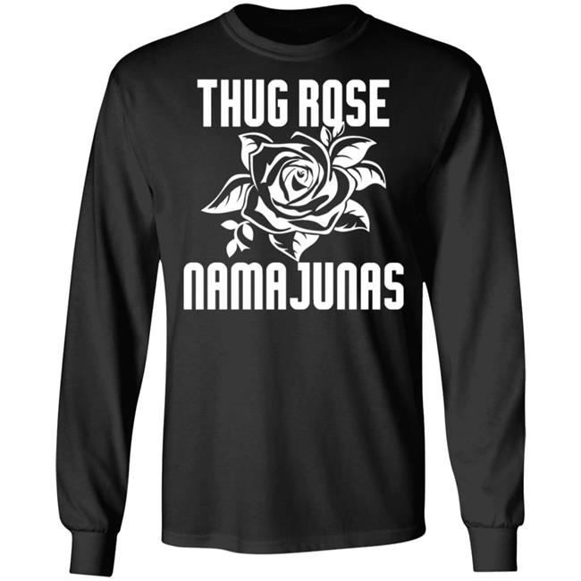 Thug Rose Namajunas T Shirt black hoodie sweatshirt Thug Rose Namajunas T Shirt black hoodie sweatshirt