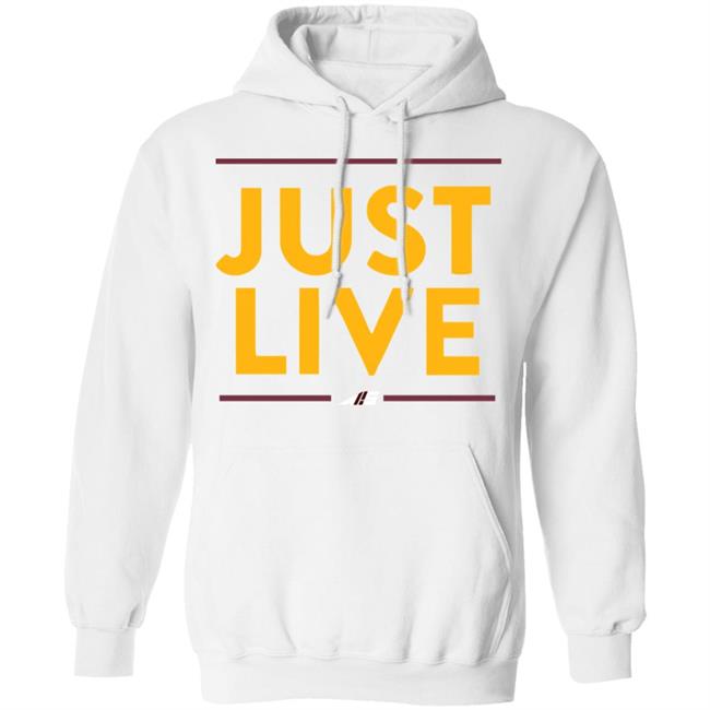 just live t shirt just live t shirt