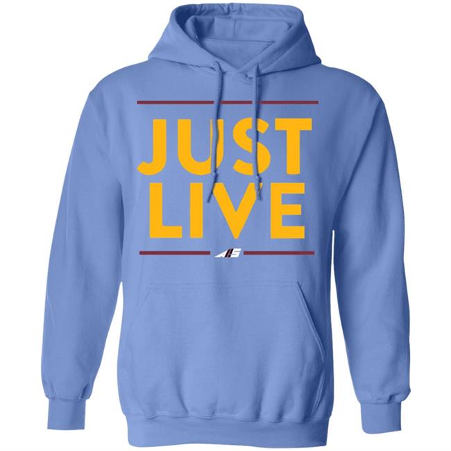 just live t shirt just live t shirt