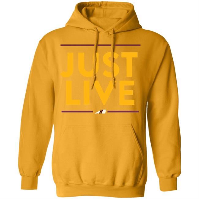 just live t shirt just live t shirt