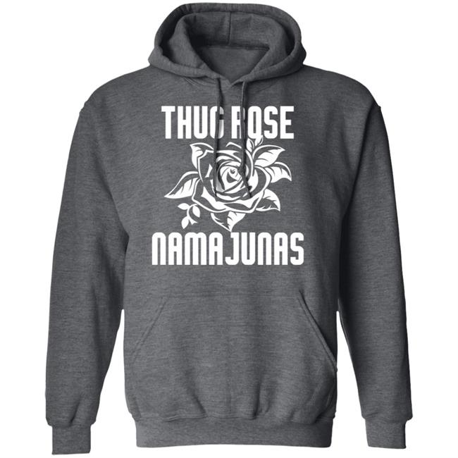Thug Rose Namajunas T Shirt black hoodie sweatshirt Thug Rose Namajunas T Shirt black hoodie sweatshirt