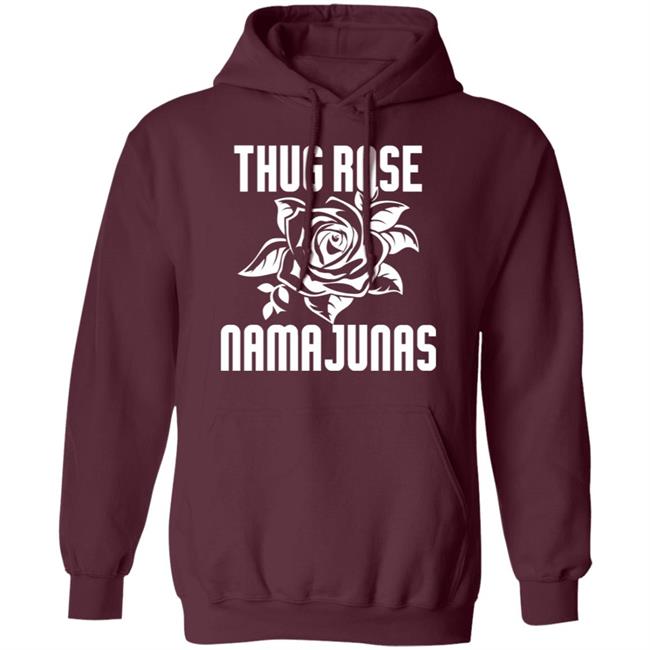 Thug Rose Namajunas T Shirt black hoodie sweatshirt Thug Rose Namajunas T Shirt black hoodie sweatshirt