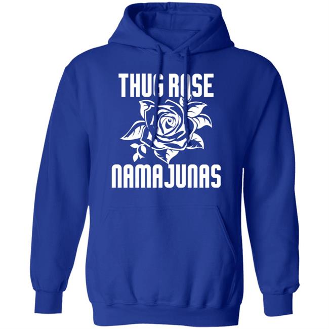 Thug Rose Namajunas T Shirt black hoodie sweatshirt Thug Rose Namajunas T Shirt black hoodie sweatshirt