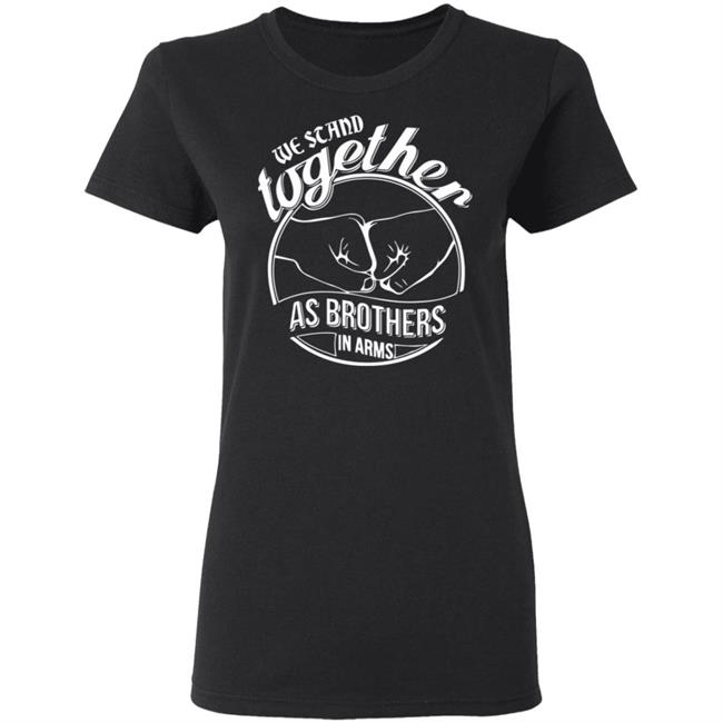 Together We Stand shirt black hoodie Together We Stand shirt black hoodie