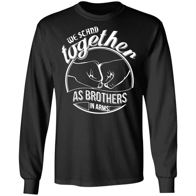 Together We Stand shirt black hoodie Together We Stand shirt black hoodie