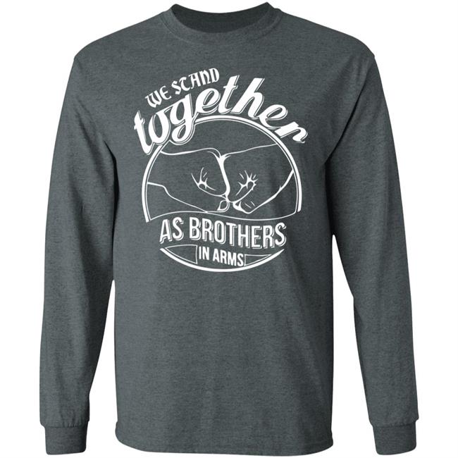 Together We Stand shirt black hoodie Together We Stand shirt black hoodie