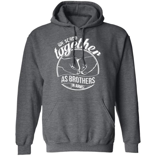 Together We Stand shirt black hoodie Together We Stand shirt black hoodie