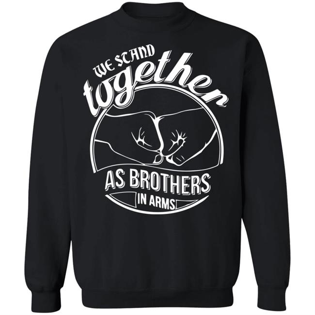 Together We Stand shirt black hoodie Together We Stand shirt black hoodie