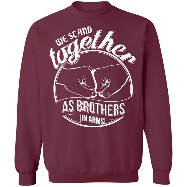 Together We Stand shirt black hoodie Together We Stand shirt black hoodie