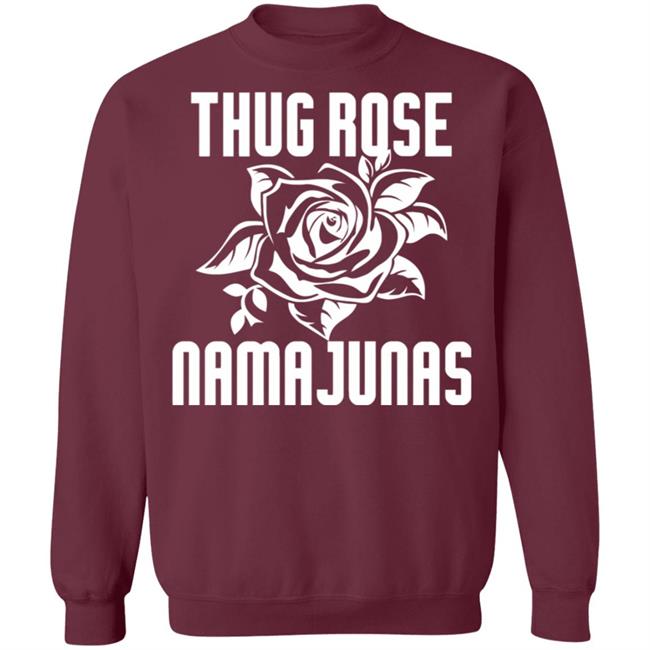Thug Rose Namajunas T Shirt black hoodie sweatshirt Thug Rose Namajunas T Shirt black hoodie sweatshirt