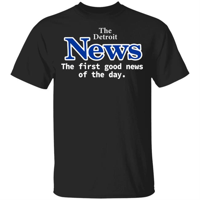 The Detroit News shirt black hoodie t shirt sweatshirt