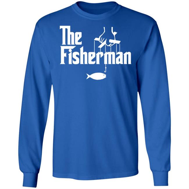 The Fisherman shirt black hoodie sweatshirt The Fisherman shirt black hoodie sweatshirt